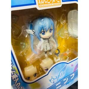Good Smile Nendoroid Sora no Otoshimono Forte Nymph